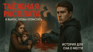 ОН ВЕРНУЛСЯ В ТАЙГУ,ЧТОБ ОТОМСТИТЬ ТЕМ,КТО УБИЛ ЕГО СЕСТРУ!НО ПРАВДА ОКАЗАЛАСЬ СТРАШНЕЕ|ТЕМНАЯ БАЙКА