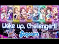 [แปลไทย] Wake up, Challenger!! - Aqours [ROM/ENG/THAI Lyric]