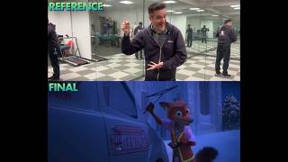 Zootopia 2 - Window Wiper Reference Comparison Shot Progression