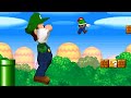 マリオvsルイージ 76