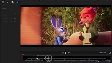 Capto - How To Adjust Audio During Video Editing