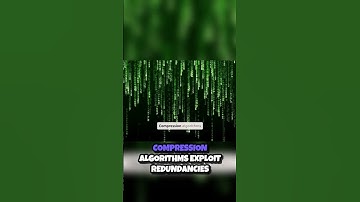 Unlocking the Secrets of Data Compression  How Zip Files Work! 📂