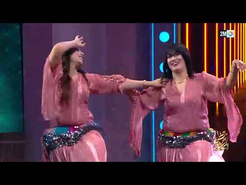 مقتطف من سهرة راس السنة 2026 من برنامج رشيد شو على القناة الثانية 2 شكرا 2