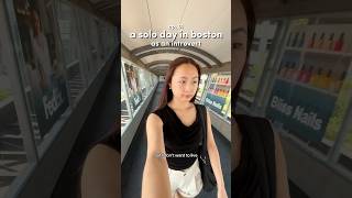 A Day In My Life In Boston As An Introvert