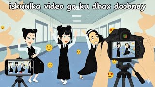 Download Lagu Sheeko gaaban: iskuulka video ga ku dhax duubnay MP3