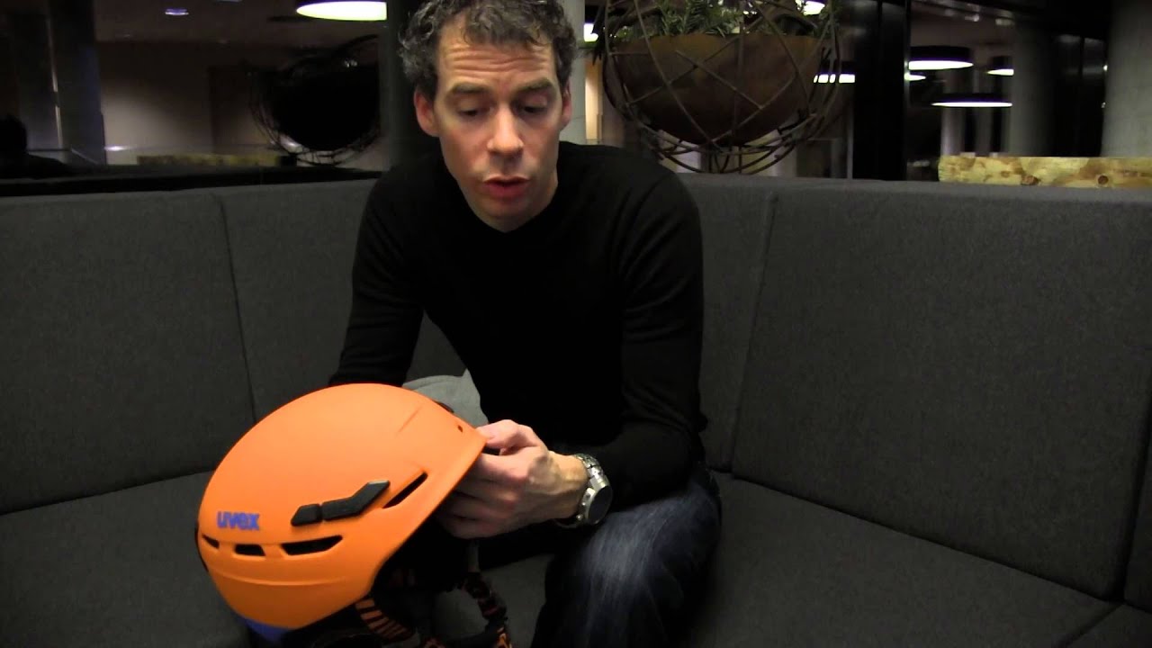 Produktvorstellung uvex p 8000