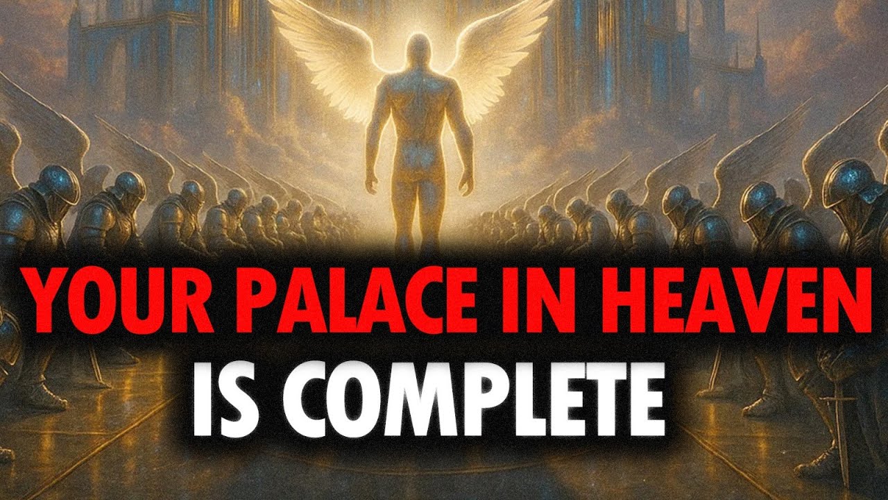 CHOSEN ONE, You Are Ready for the FINAL Stage of Your Destiny 🔥📜 - YouTube