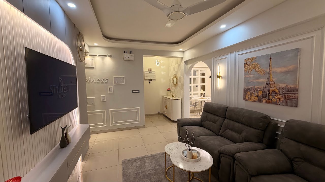 Inside a Well-Planned Home | Complete Interior Tour