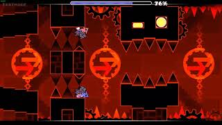 Geometry Dash - Old Cataclysm 52%-100%