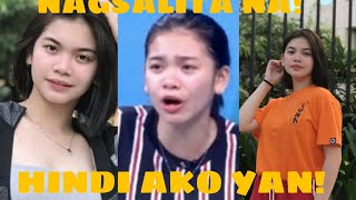 Leng Altura Nagsalita Na Tungkol Sa Kumakalat Na Viral Video