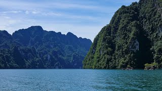 Khao Sok National Park - Cheow Larn Lake