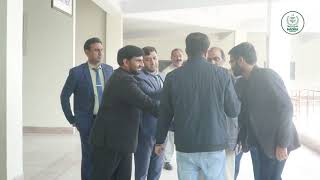 Pak-Id Mobile App Awareness Drive Informative Session At Shahida Islam Medical College Lodhran