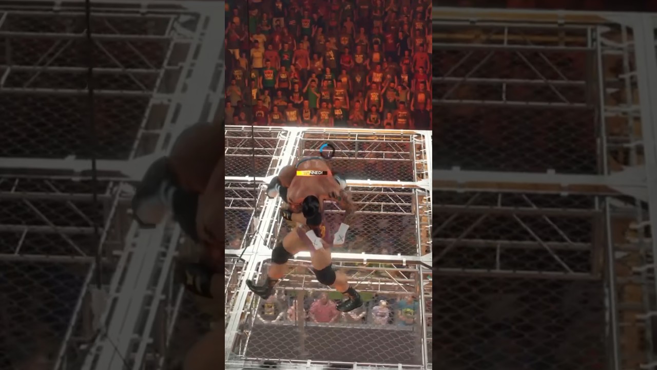 Shell shock through the cell 