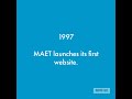 MPB 50 Anniversary Timeline - 1996-1999 | MPB