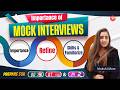 Importance of Mock Interviews in PSU Preparation | Start GD, GT &amp; PI Preparation