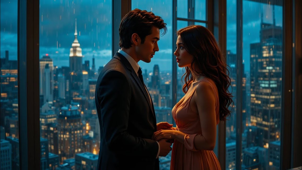 “On That First Night, He Whispered ‘Mine’… And She Shivered in Forbidden Desire” ✅