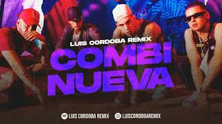 COMBI NUEVA (Remix) ✘ L-GANTE, PAPICHAMP, ECKO, BLUNTED VATO, LUIS CORDOBA RMX.
