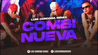 COMBI NUEVA (Remix) ✘ L-GANTE, PAPICHAMP, ECKO, BLUNTED VATO, LUIS CORDOBA RMX.