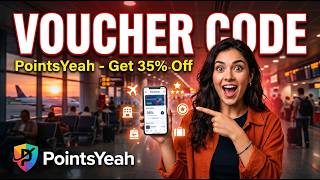 PointsYeah Discount Code 2026 ✈️ Get The Best PointsYeah Coupon Code NOW