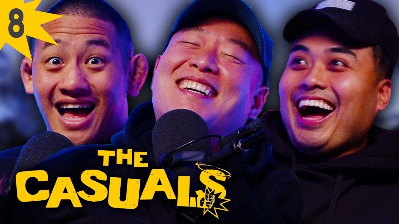 Francis Ngannou Just KILLED Boxing Ep 8 The Casuals MMA YouTube