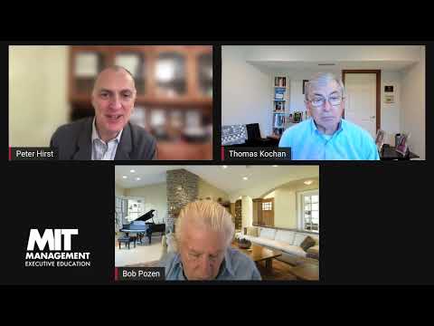 Panel on Managing Hybrid Workplaces | Thomas Kochan