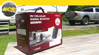 WeBoost Connect RV 65 | Stationary Cell Booster for RVers | Product Review by Road Gear Reviews 4,945 views 5 years ago 9 minutes, 25 seconds
