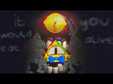 "It would eat you alive" (Book of Bill dub)