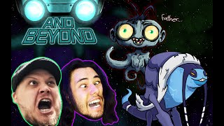 Every Episode of And Beyond REACTION: Part 4