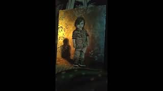 Heartbreaker Oil Painting