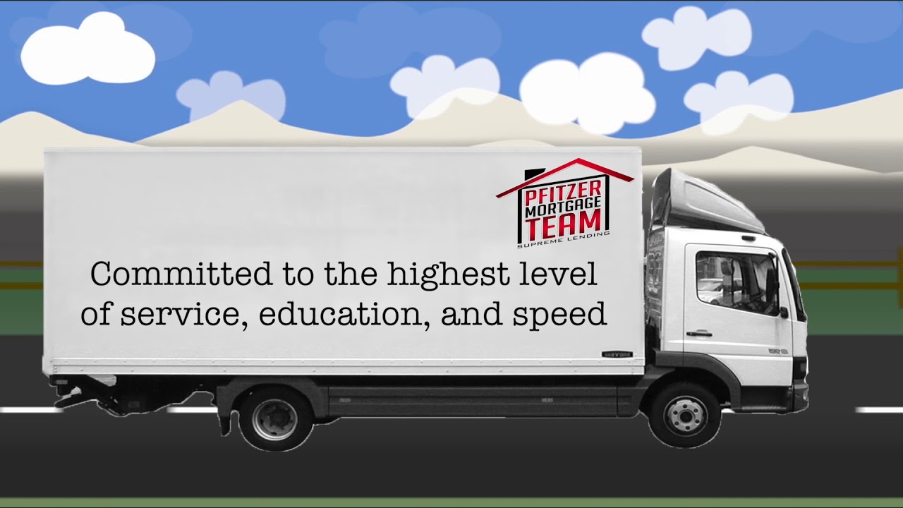 Pfitzer Team video - Jeff Pfitzer USA Mortgage