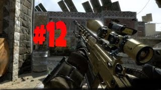 Compilation #12 Spawn Kill Black ops 2 ita