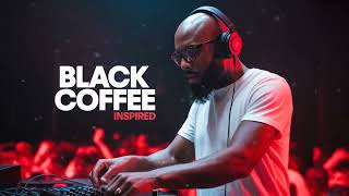 🔥 Hypnotic Afro House 2026 [Deep Focus Black Coffee Style]