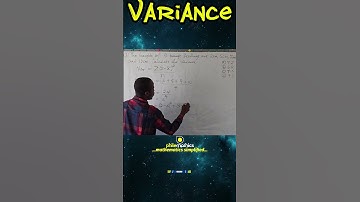 How to Calculate Variance Easily | Step-by-Step Explanation