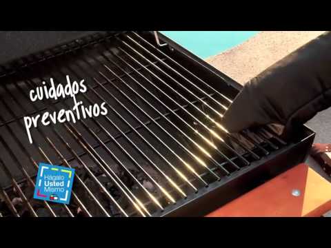 Parrilla limpia: ¿Antes o después de cocinar? La mejor forma de mantener tu asador impecable - Video