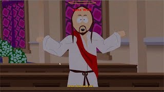 South Park: The Stick of Truth #75: New Quest from Mayor McDaniels and Finding Jesus Two Times