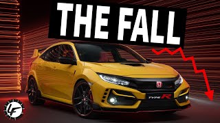 Here's why HONDA Sales are PLUMMETING...