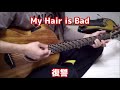 My Hair is Bad 「復讐」 弾き語り