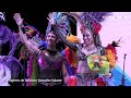 Presentación oficial de los reyes del Carnaval Mérida 2018 - Diario TV