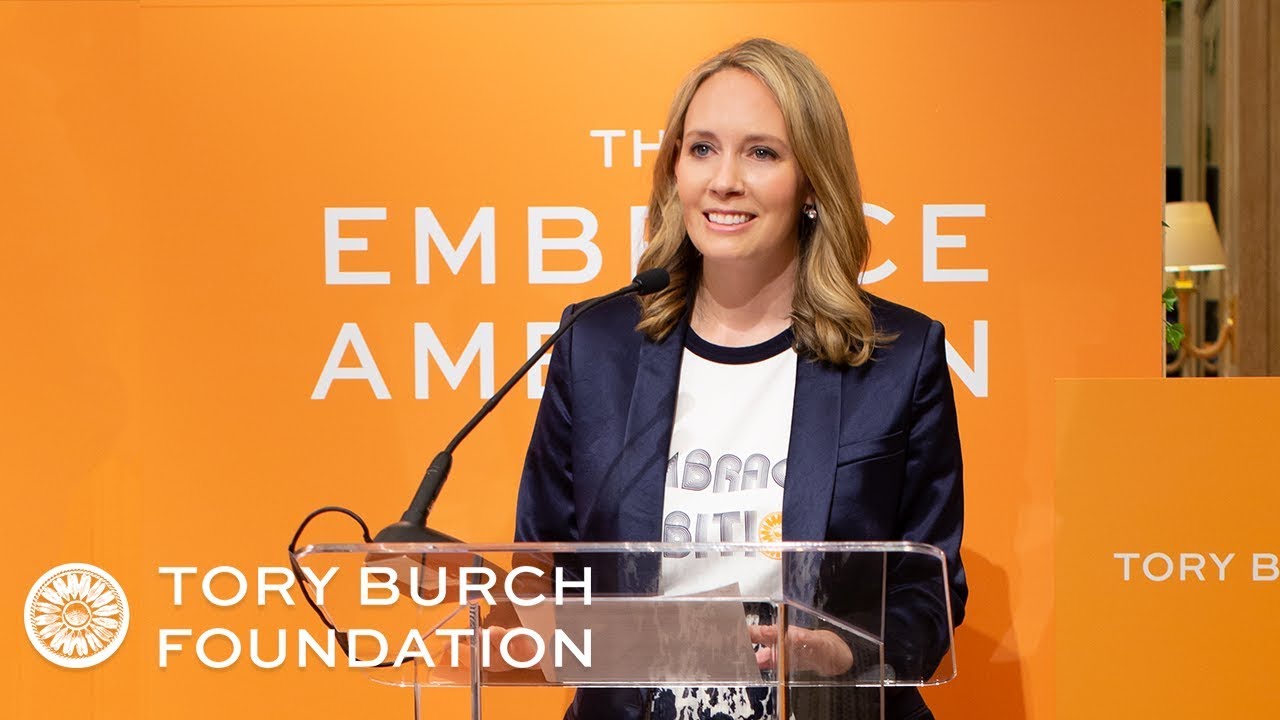 Gabrielle Raymond McGee's Welcome Remarks | The Embrace Ambition Series -  YouTube