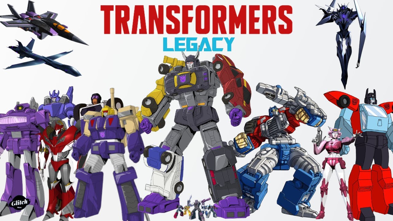 HUGE 2022 Transformers Legacy Leak Listings Possible G1 Menasor Armada