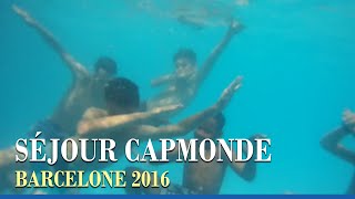 Cap Monde - Barcelone 2016