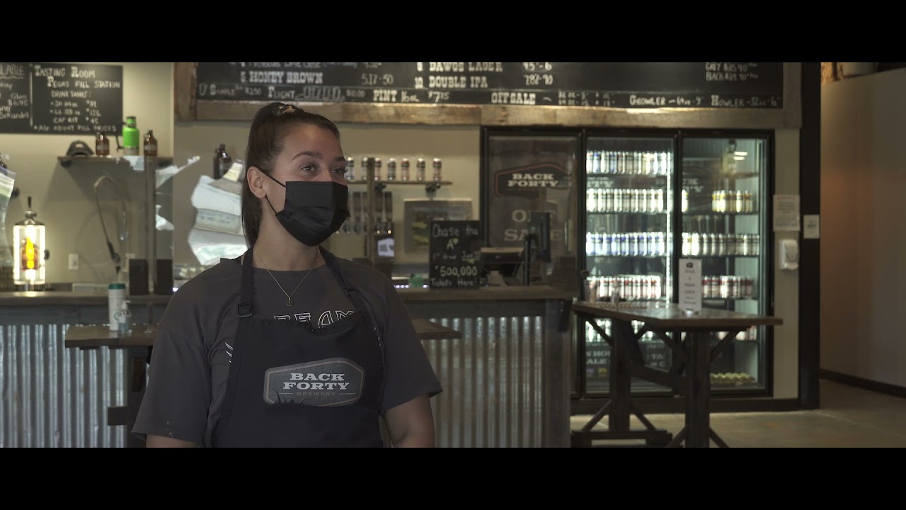 Back 40 Brewery - Shop Local Yorkton