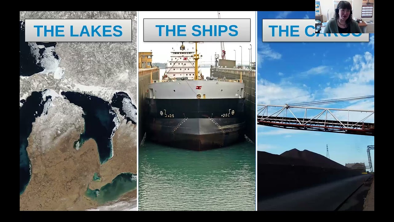 Green Shipping on the Great Lakes | 2025 Twin Ports Climate Conversations