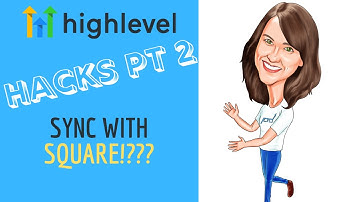 Sync Square Calendar to Go High Level (Once and for All!)