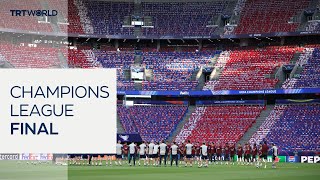 Arsenal and PSG face off for Champions League glory