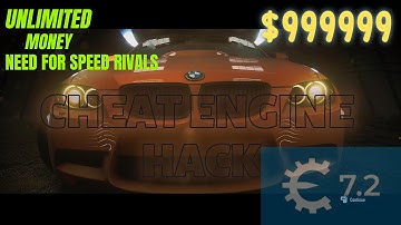 2025 NEED FOR SPEED RIVALS CHEAT ENGINE HACK