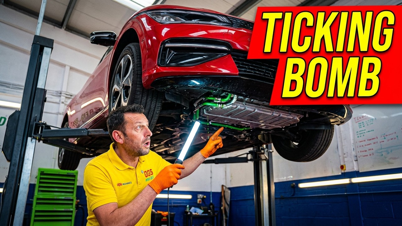 Why This 6,000-Mile Kia EV6 Is an Absolute Death Trap