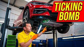 Why This 6,000-Mile Kia EV6 Is an Absolute Death Trap