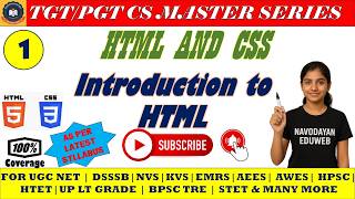 🚀 1 - Introduction to HTML | Learn Web Development from Scratch