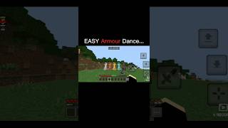 Easy Dancing Armor Stand Build Hack! ✨🔥